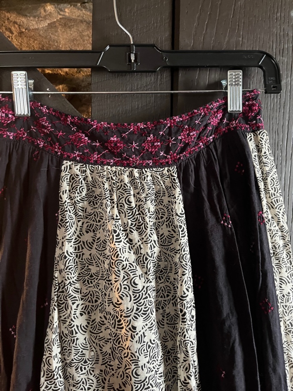 Free People Flowy Maxi Skirt! Sz S - Picture 4 of 6